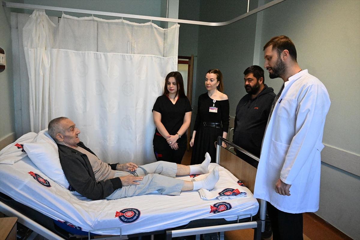 Tayfun Yılmaz'ın (70) ameliyatı başarılı geçti. 