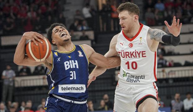 Milli Takım şov yaptı! Dünya Kupası yolunda ilk galibiyet