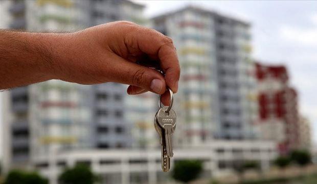 T&uuml;rkiye genelinde Kasım ayında 141 bin 100 konut satıldı