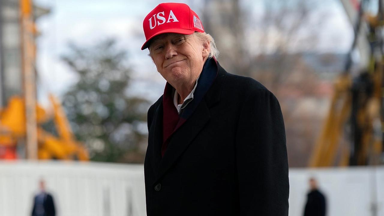 ABD Başkanı Donald Trump