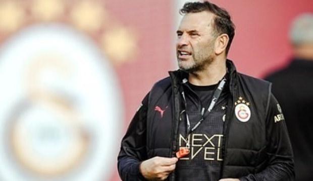 Okan Buruk'tan Union SG maçı öncesi Osimhen sorusuna cevap!