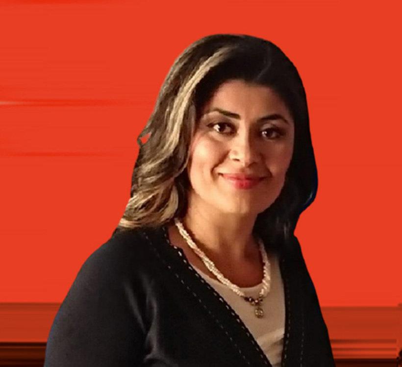 Dr. Berna Çaçan Ongun.