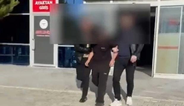 Yer: Tekirdağ! Kur'an-ı Kerim ve Türk bayrağını yakmaya çalıştı 