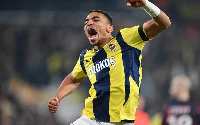 Alexander Djiku, Fenerbahçe
