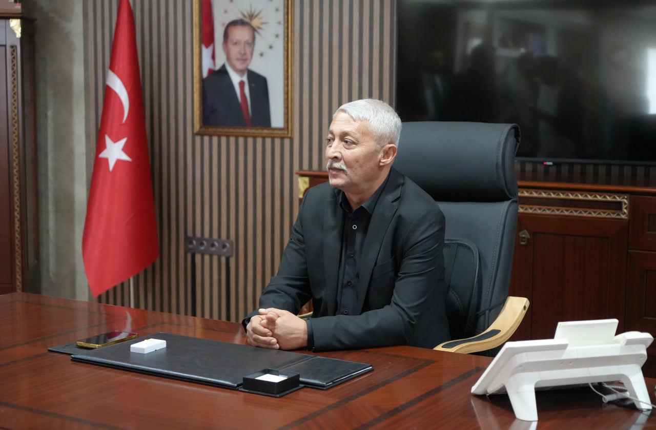 Yahşihan Belediye Başkan Vekili Aydın Demirdirek