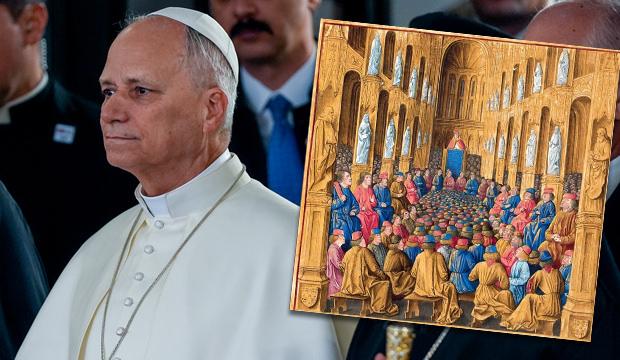 Papa’nın Türkiye ziyaretinde ‘Haçlı Seferleri’ detayı 