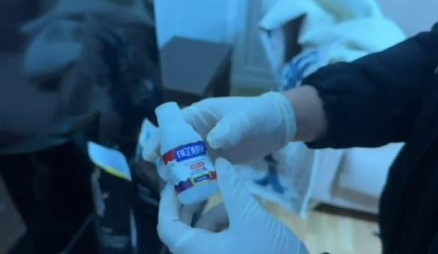 Polisten 3 ayrı operasyon: Ev değil sanki uyuşturucu laboratuvarı