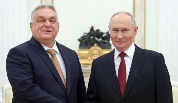 Putin'den Budapeşte Zirvesi'ne yeşil ışık! "Memnun olurum"