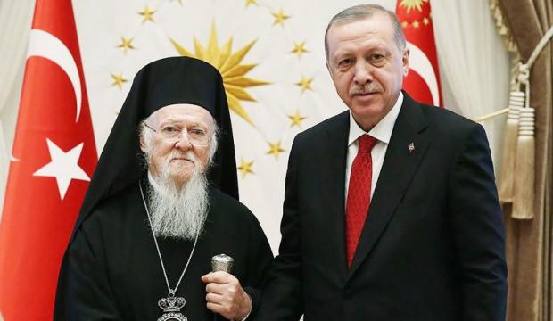 Bartholomeos: Türkiye 20 yılda bizler için önemli adımlar attı