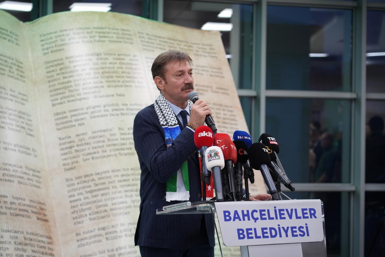 Bahçelievler Belediye Başkanı Dr. Hakan Bahadır