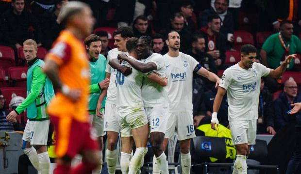 Rams Park'ta kabus! Aslan, Avrupa'da yara aldı