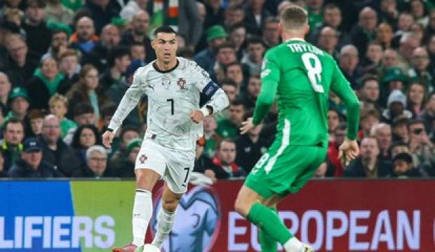 Ronaldo'ya Dünya Kupası müjdesi! Kırmızı kart cezası açıklandı