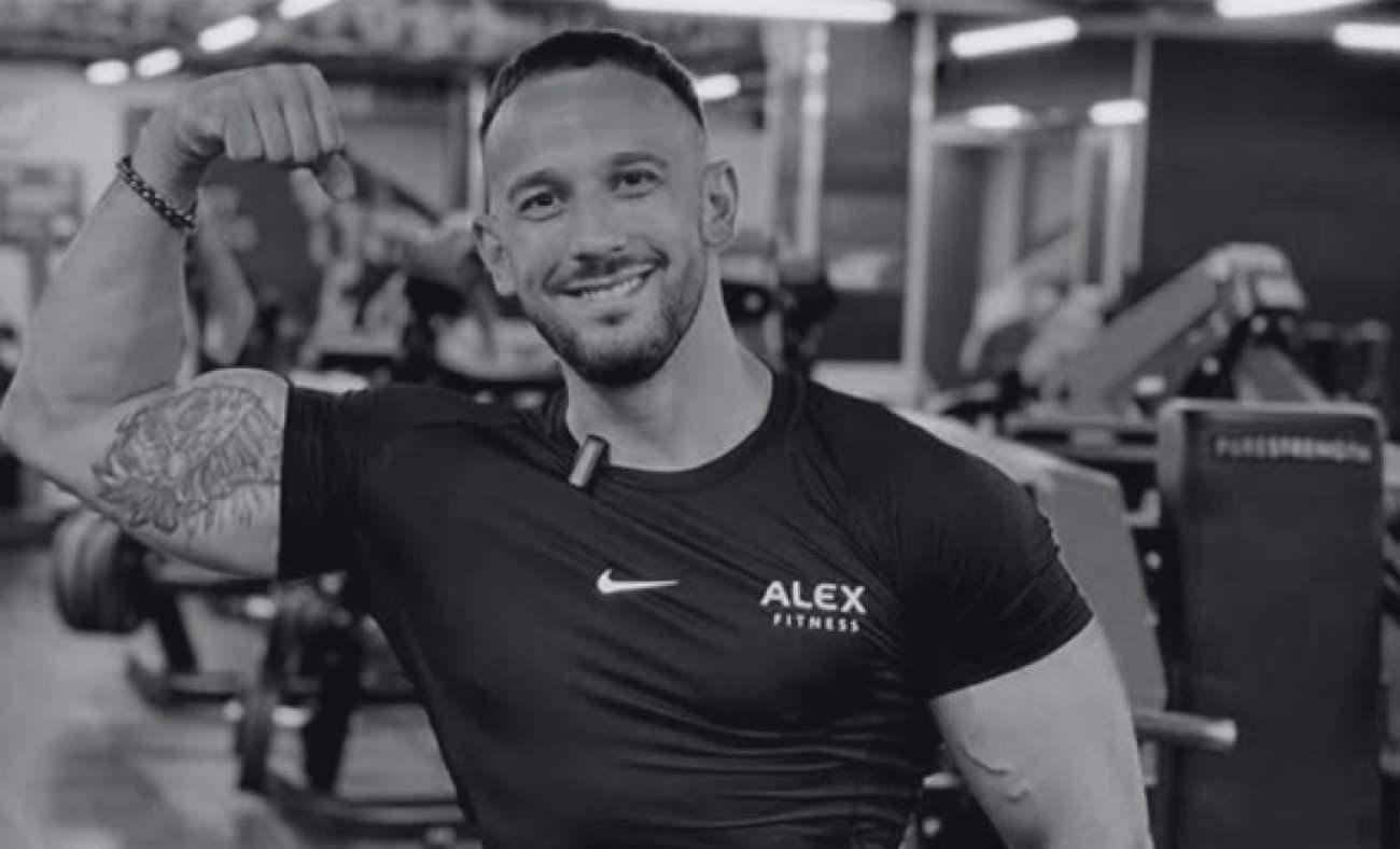 Rus fitness fenomeni Dmitry Nuyanzin'in 10 bin kalorilik deneyi hayatına mal oldu!