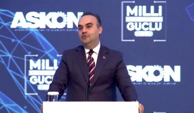 "Sanayiyle Büyüyen Türkiye-ASKON 2053 Vizyon Zirvesi" düzenlendi