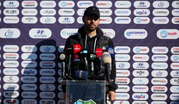 Selçuk İnan'dan Serdar Dursun açıklaması! Gençlerbirliği maçında oynayacak mı?