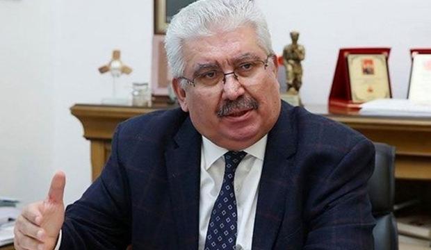 Semih Yalçın: MHP her türlü fedakârlığı göze almıştır