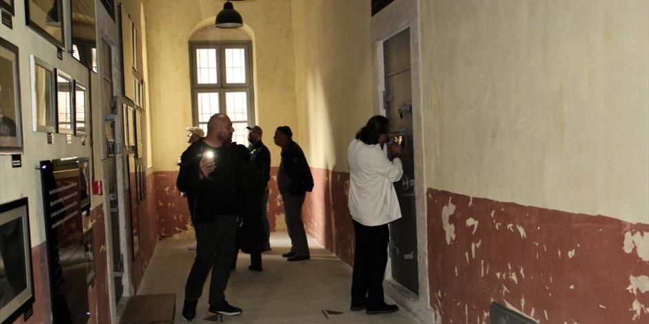 Sinop Tarihi Cezaevi ve Müzesi’nde ziyaretçi yoğunluğu!
