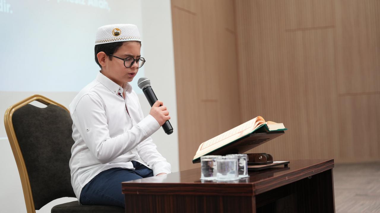 MARS Projesi, Konya Bilim Merkezi’nde açılış töreni düzenledi.