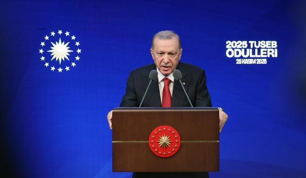 Son Dakika: Erdoğan 'büyük bir devrim yaptık' diyerek duyurdu!