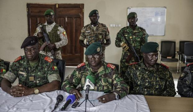 Afrika ülkesinde darbe: Gine Bissau'da ordu yönetime el koydu!