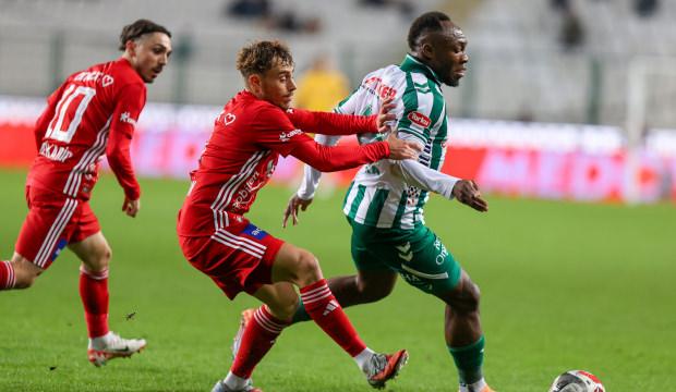 Süper Lig’deki kritik maçta şaşırtan sonuç