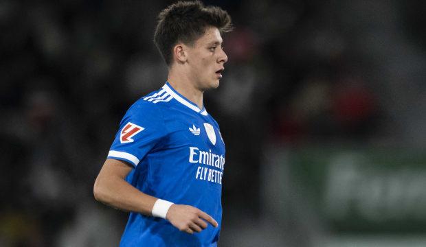 Tam 4 gol atıldı: Real Madrid kabusta