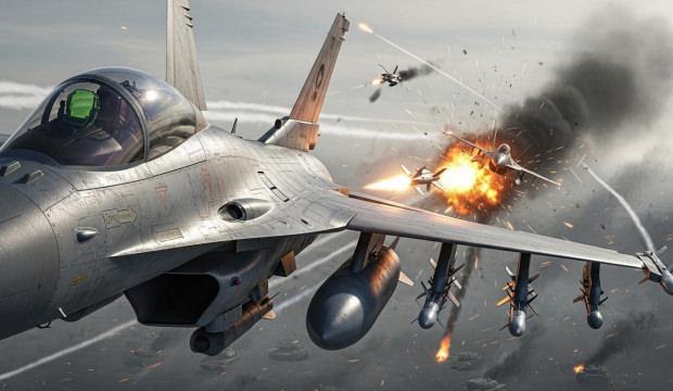 Tarihin en çok savaş kazanan ülkeler açıklandı! Türkler kaç savaş kazandı?