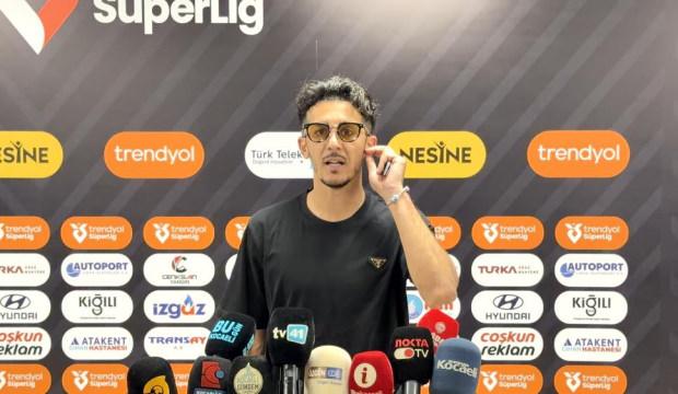 Tayfur Bingöl 'Sözümü tutacağım' diyerek atacağı gol sayısını söyledi!