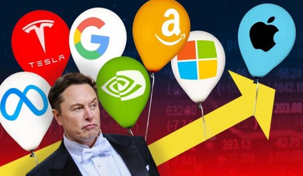 Teknoloji devleri, ülkelere kafa tutuyor! 131 ülkeyi geride bıraktılar