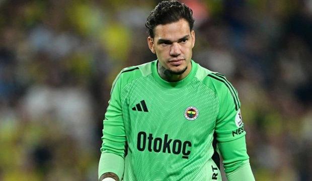 TFF'den Ederson kararı! Galatasaray derbisinde...