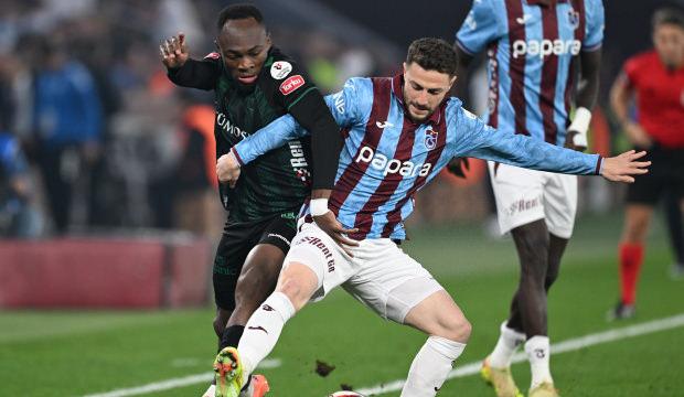 Trabzonspor-Konyaspor! CANLI