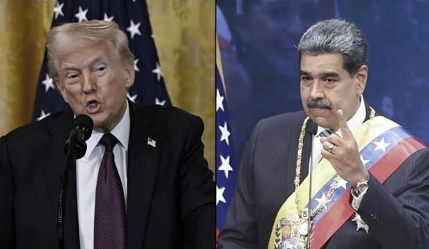 Trump Maduro ile görüşecek! Başına 50 milyon ödül koymuştu