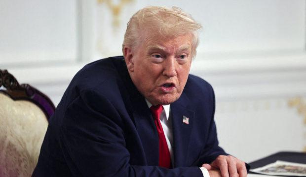 Trump'tan seçim mesajı! Desteğini açıkça ilan etti! 