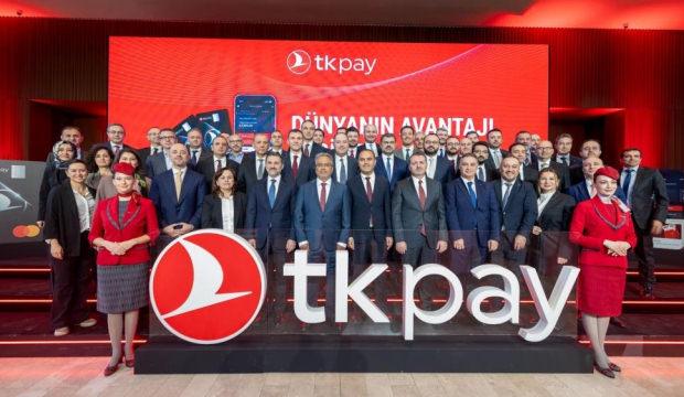 Türk Hava Yolları'ndan yenilikçi hamle: TKPAY ödeme dünyasında yerini aldı