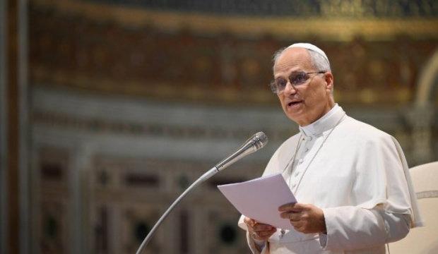 Türkiye'den ayrılmıştı! Papa 14'üncü Leo Lübnan'da! 