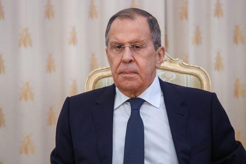  Rusya Dışişleri Bakanı Sergey Lavrov