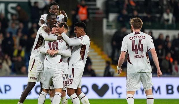 Uzun yıllar unutulmayacak maç! Fırtına düellodan 90+11'de çıktı