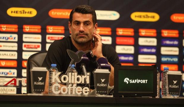 Volkan Demirel: Bu şekilde biteceğini düşünmemiştim