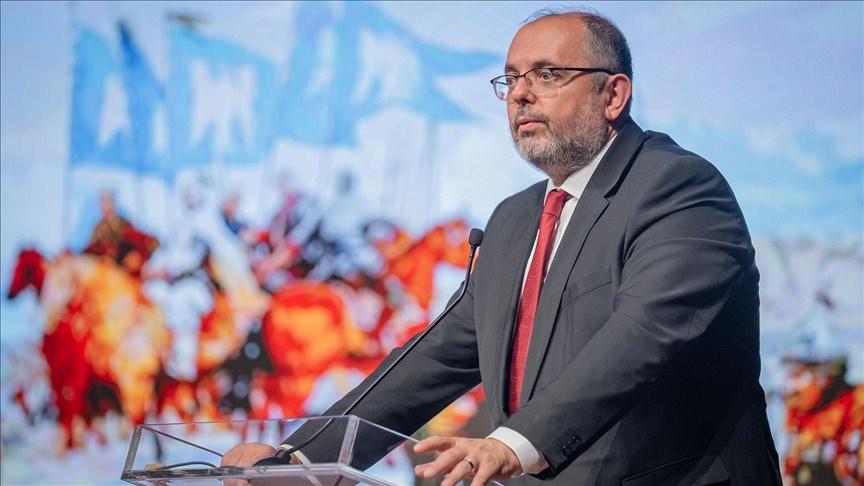 Milli Savunma Üniversitesi Rektörü Prof. Dr. Erhan Afyoncu