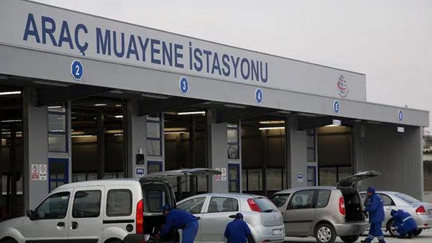 Araç Muayane İstasyonu