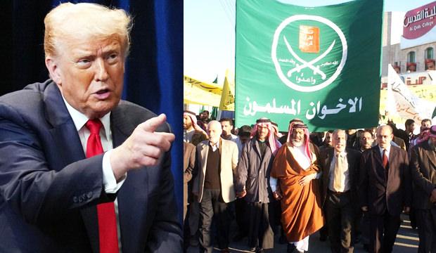 Trump: Müslüman Kardeşleri terör örgütü ilan edeceğiz