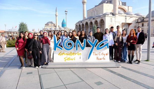 Konya Büyükşehir Gençlik Meclisi gençler için etkinlik düzenlemeyi sürdürüyor 