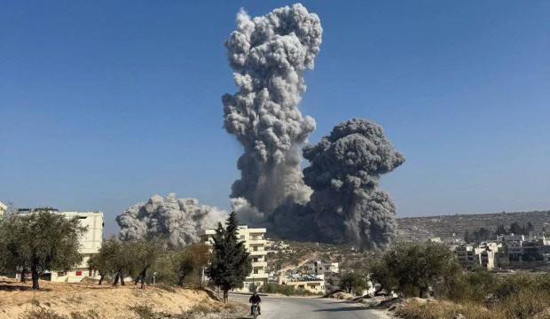 İdlib'de patlama: 5 ölü