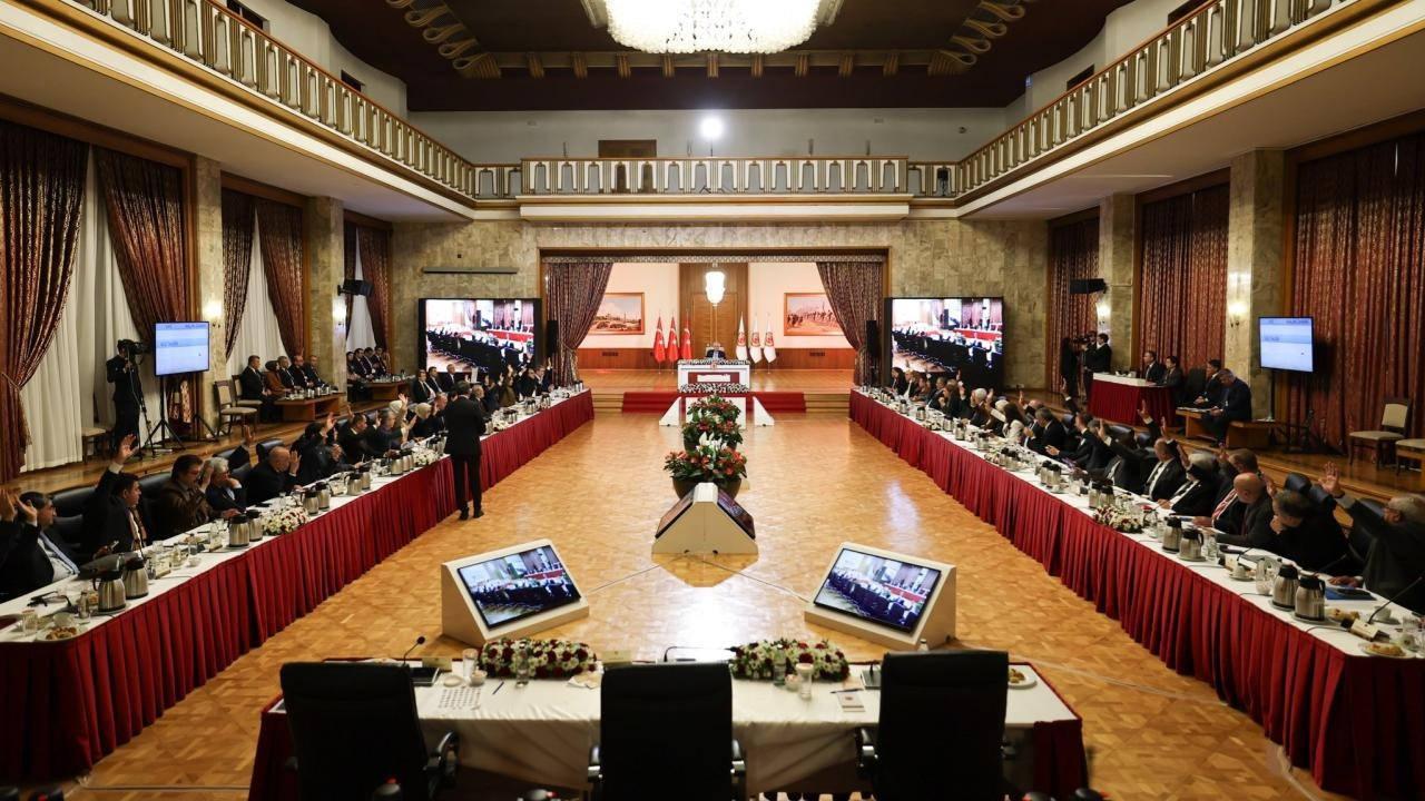 TBMM Başkanlığı, Milli Dayanışma, Kardeşlik ve Demokrasi Komisyonu