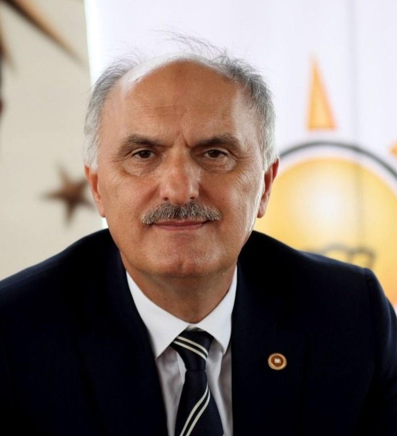 Eski AK Parti Giresun Milletvekili Cemal Öztürk vefat etti