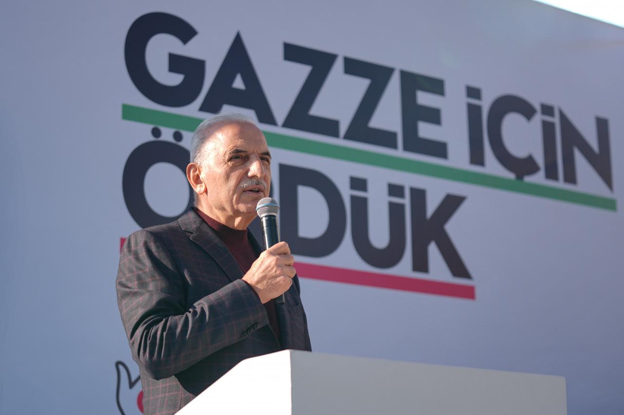 Ümraniye Belediye Başkanı İsmet Yıldırım