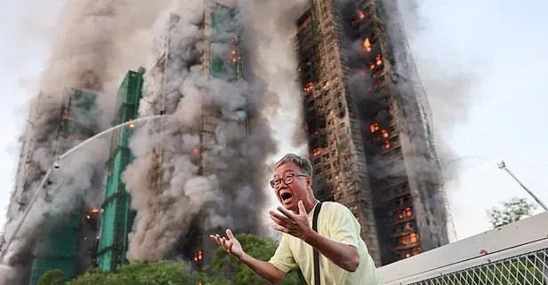 Devasa yangında can kayıpları artıyor