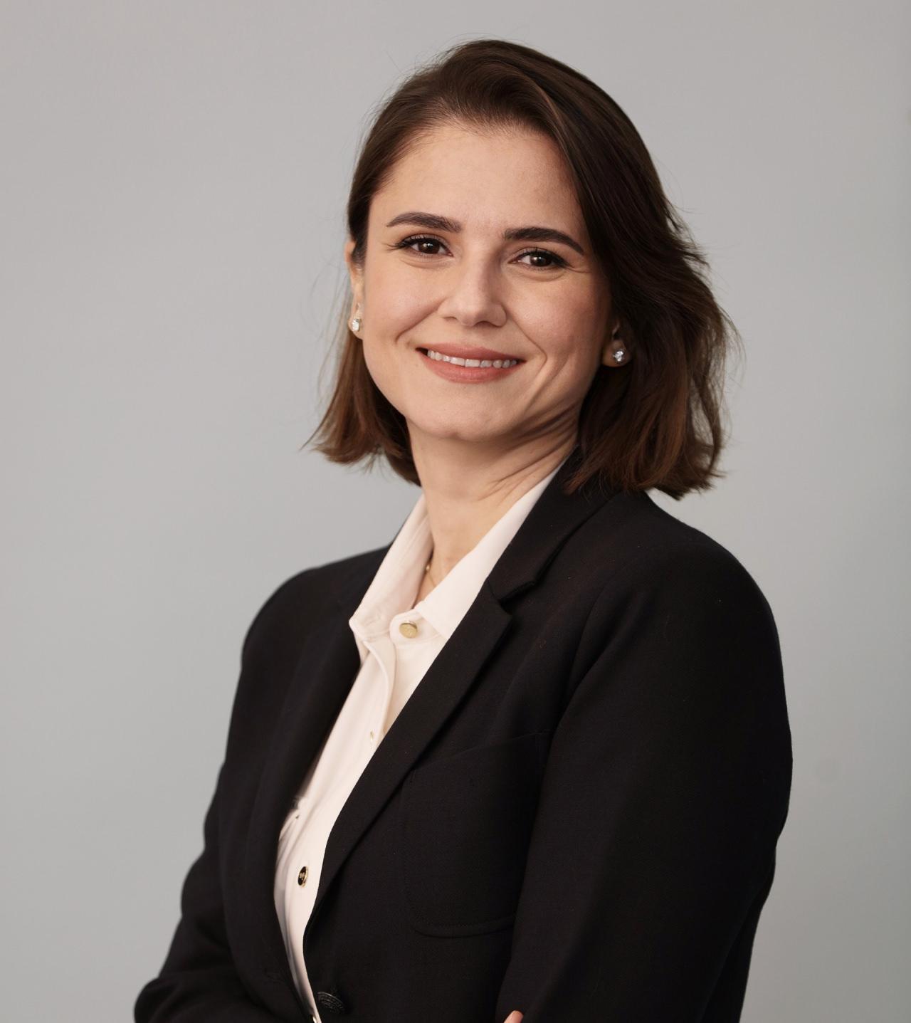 Türk Telekom Pazarlama ve Müşteri Deneyimi Genel Müdür Yardımcısı Zeynep Özden