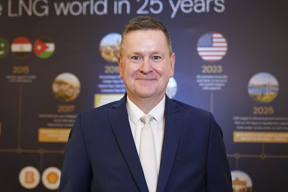 ABD’nin İstanbul Başkonsolosu Michael Lally