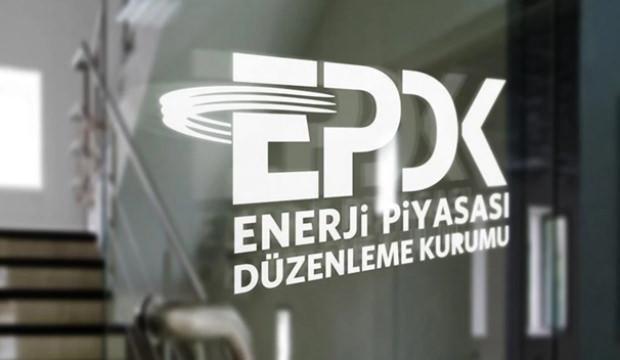 EPDK duyurdu: 21 şirkete lisans verildi!
